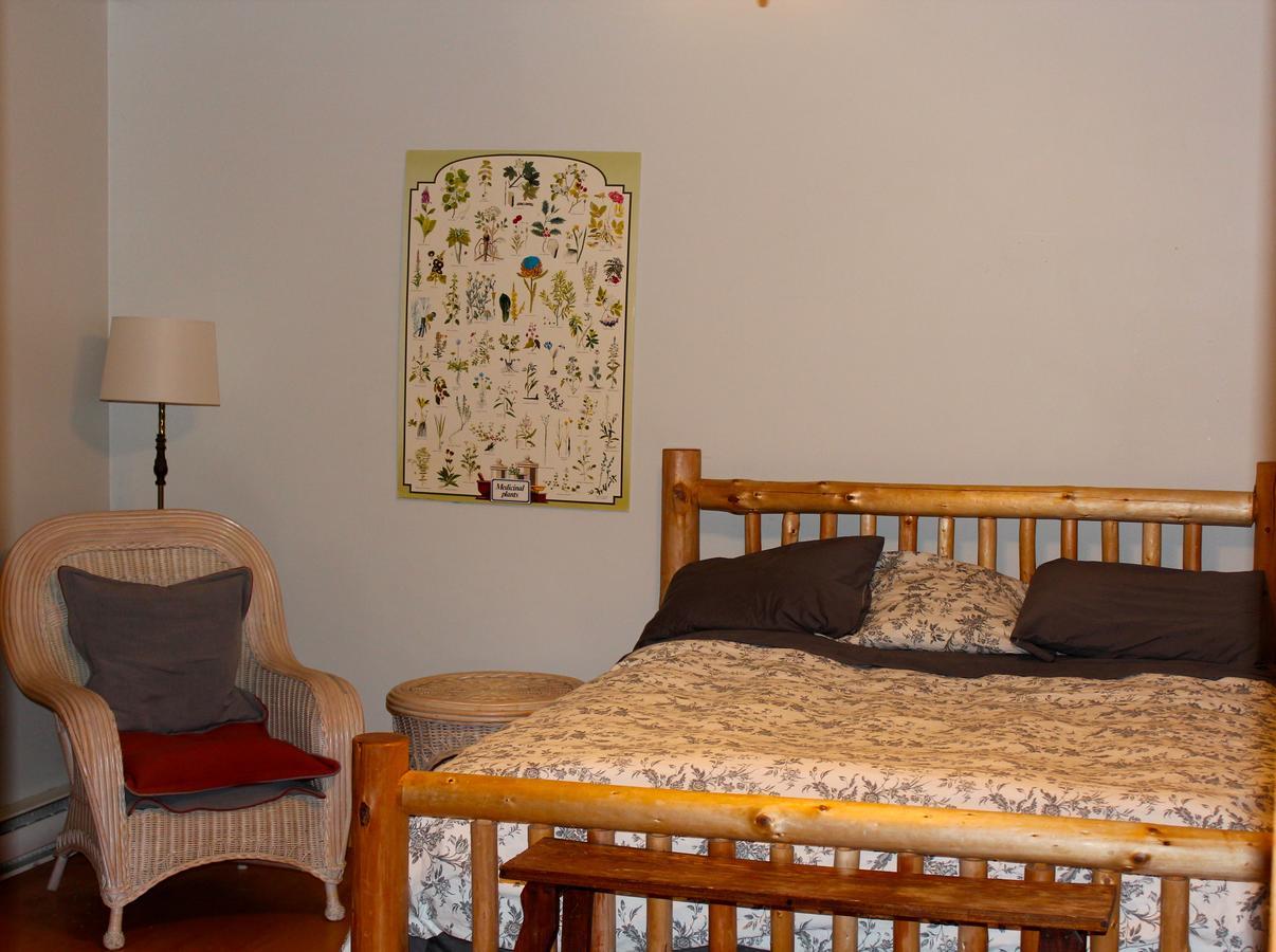 Bed and Breakfast The Perch On Gabriola Exterior foto
