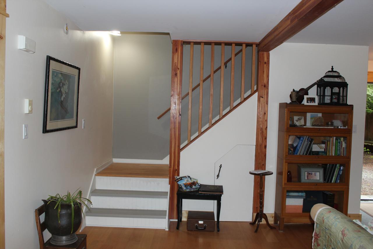 Bed and Breakfast The Perch On Gabriola Exterior foto